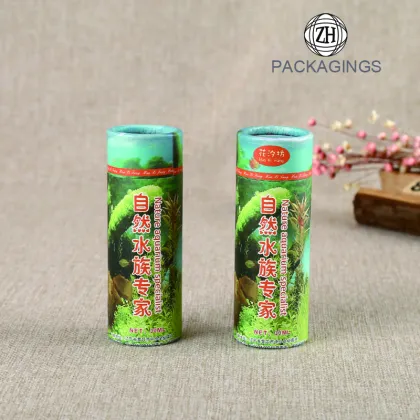 Round paper can/paper tube can/cylinder paper can