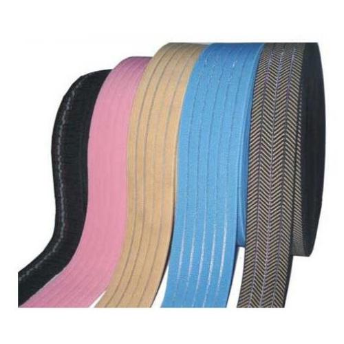 Colorful narrow woven webbing tape
