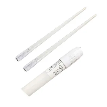 High Quality 4FT Microwave LED Tube Light 18W CRI80 PF0.9 IC Drive with Sensor for Parking Lot
