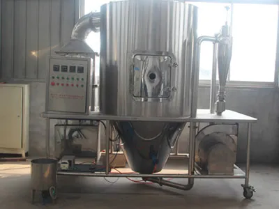 Cordyceps Sinensis Extract Spray Dryer