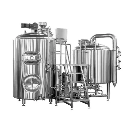 5bbl Craft Beer Fermenter Brewing Tanks for Sale