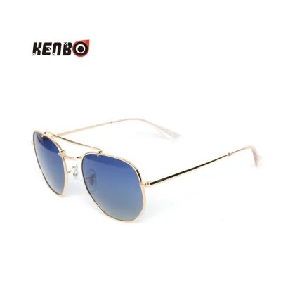 Kenbo Top Quality Aviation Style Polarized Sunglasses for Men and Women