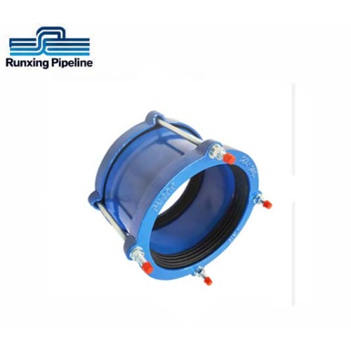 Ductile Iron Flexible Connection Dresser Coupling Joint
