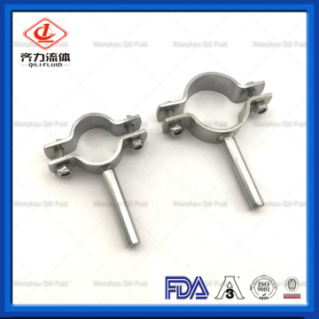 Food grade Stainless Steel sanitary tube hanger