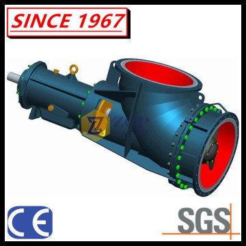 Axial Flow Pump / Elbow Pump untuk Sirkulasi Brine