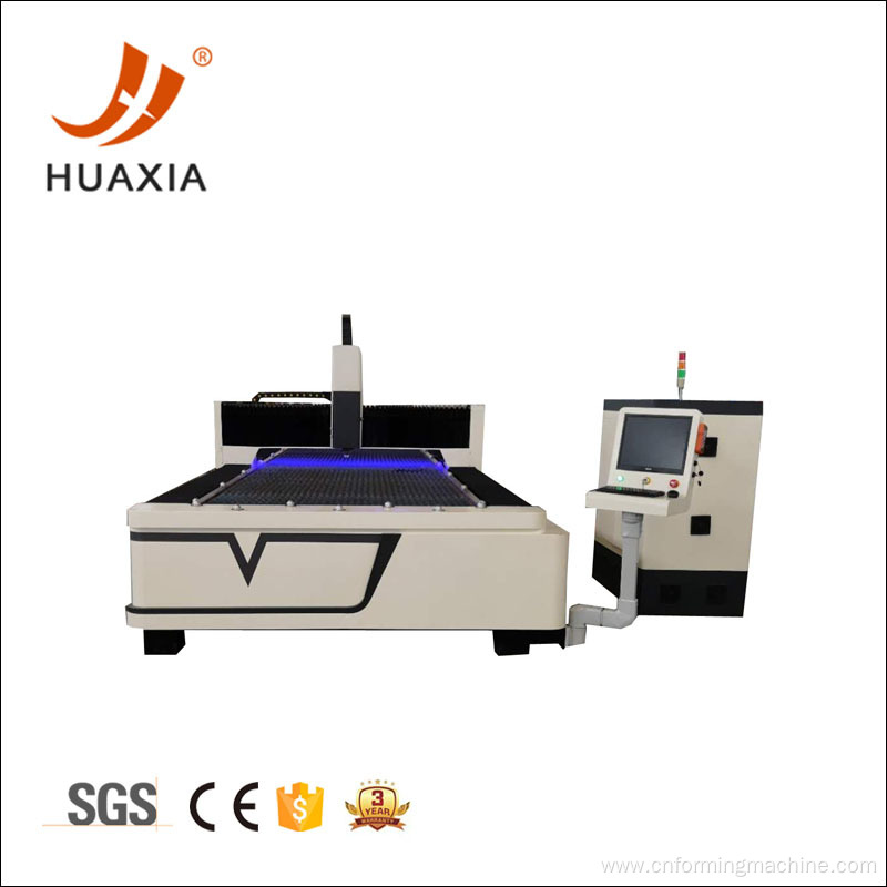 High Power CNC Metal Fiber Laser Cutting Machine