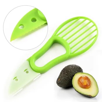 3 in 1 avocado tool