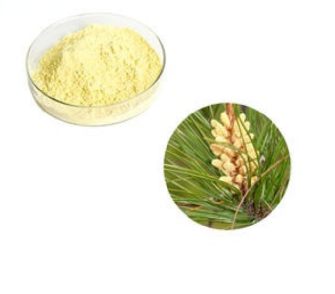 Pine Pollen Powder Png