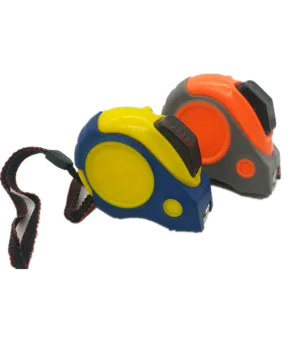 16ft automatic brake coated steel tape measure