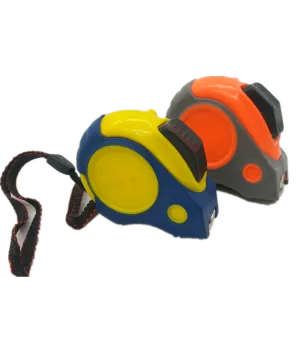 16ft automatic brake coated steel tape measure