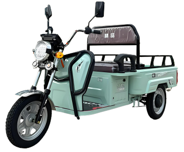 Tricycles, electric tricycles for commuting, household use, and cargo transportation