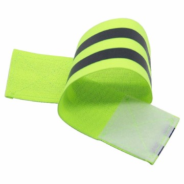 High Visibility Reflective Safety Arm wristband for Cycling