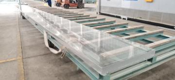 High transparent extra-thick plate acrylic PMMA plate