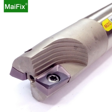MAIFIX BAP400R C25 CNC खराद मशीन APMT 1604 कार्बाइड इंसर्ट BAP मिलिंग कटर