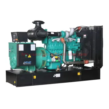 250KW Cummins diesel Generator Set