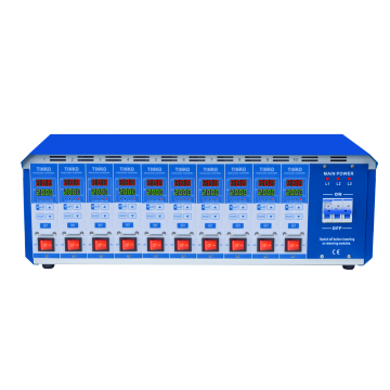 High Temperature Control Box for YUDO Hot Runner System