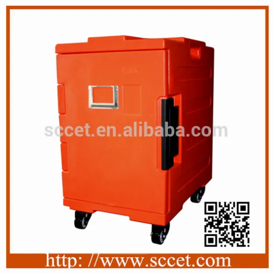 SB2-B90 Food Preservation Plastic Insulated Container for keeping food hot