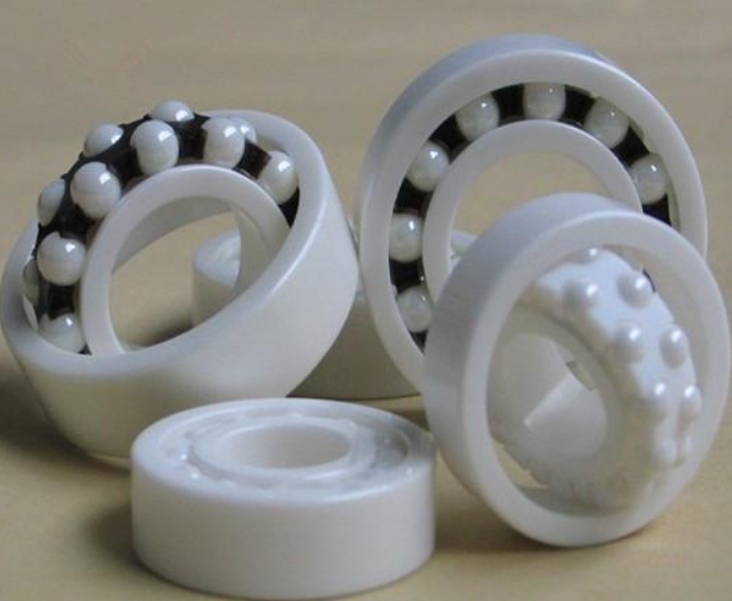 Ceramic Hydraulic Pump Bearings