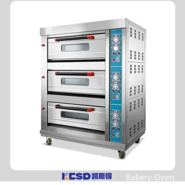 Commercial Electric Bread Pizza Cake Baking Drying Ovens Egg Tart Chicken Biscuit Cookie Bakery Oven for Sale