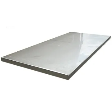 Mirror Stainless Steel Sheets ASTM 316