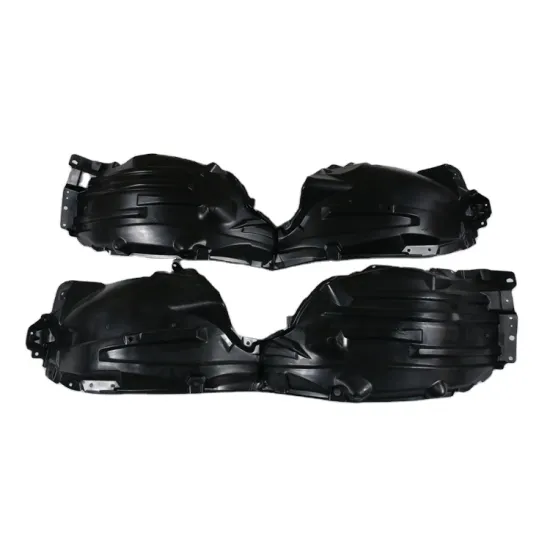 High Quality Lined Fenders with Plastic Guards for Toyota RAV4 2020 (53875-OR120/53876-OR120/OR090)