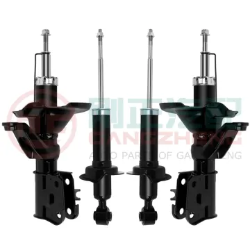 AutoPartsShop: Comprehensive Collection of Trumpchi GAC Vehicle Shock Absorbers for Models including GA3, GA4, GA5, GA6, GA7, GA8, GS3, GS4, GS5, GS6, GS7, M6, and M8