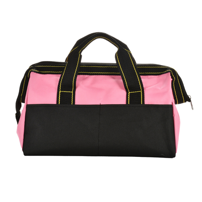 pink/purple color tool bag for women