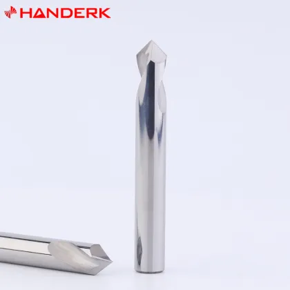 Best Price Handerk Tungsten Carbide Milling Cutters: Uncoated HRC55/65 Drills & Center Bits for CNC Tools