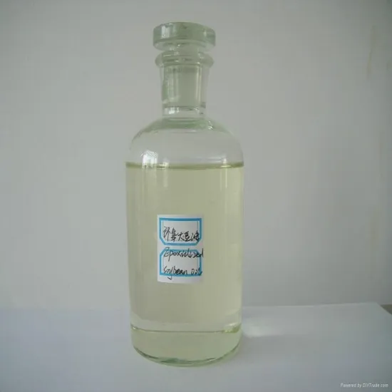 Epoxidized Soybean Oil ESO For PVC Product