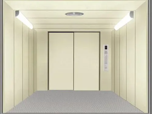 Hydraulic Freight Elevator for Cargo and Goods Transport