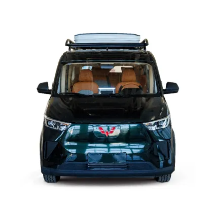 The Wuling Zhiyue-Yangguang camper