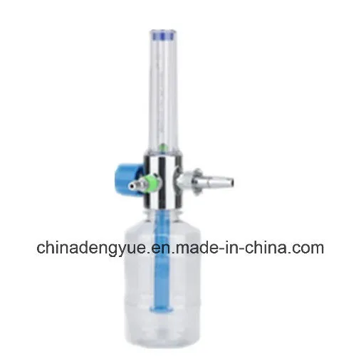 Wall Mounted Medical Oxygen Regulator with Flowmeter Medical Equipment