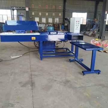 Scorse Rags Baling Machine