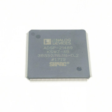 Processador de sinal CCD ADSP-21489KSWZ-4B-100% original, novo, 176LQFP