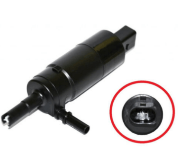ปั๊มทำความสะอาดไฟหน้า GM/Captiva - OEM 96627002, 96627006