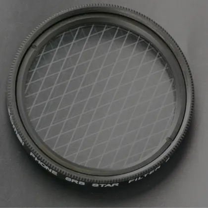 Zomei Universal Professional Smartphone Camera Lens 37mm Star +4+6+8 Filters