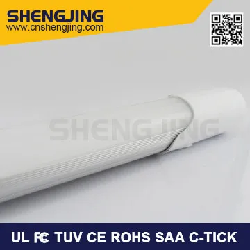 High quality 96 pcs 2835 t8 led ping tube 18w