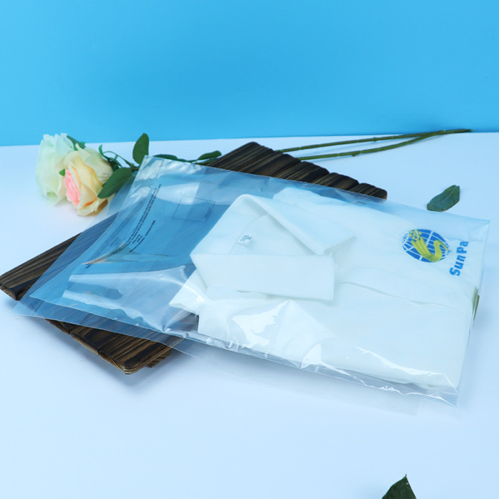 কাস্টম GRS পুনর্ব্যবহৃত পলি প্যাকেজিং ব্যাগ