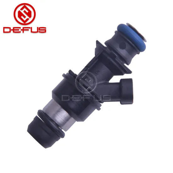 DEFUS factory direct price fuel injector valve OEM 25348180 for Silverado 1500 HD 3500 petrol fuel injector
