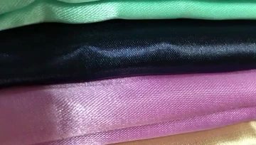 10 years experience meek satin jacquard fabric