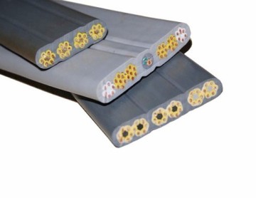 elevator cable, elevator parts, flat cable for elevator