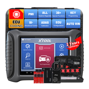 XTOOL X100 PAD3: Comprehensive Auto Key Programming & Diagnostic Scanner