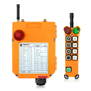 Universelle 36V/220 V/380V Industrielle drahtlose Fernbedienung: F24-8d Radiocontroller