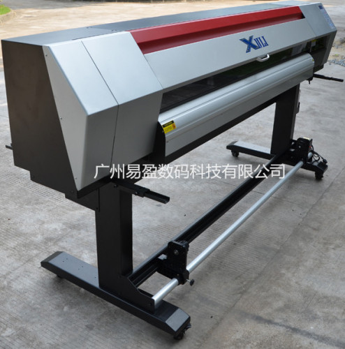 In Hot Selling ! 1.6M Stable body format  DX5 Color Poster Printing Machine