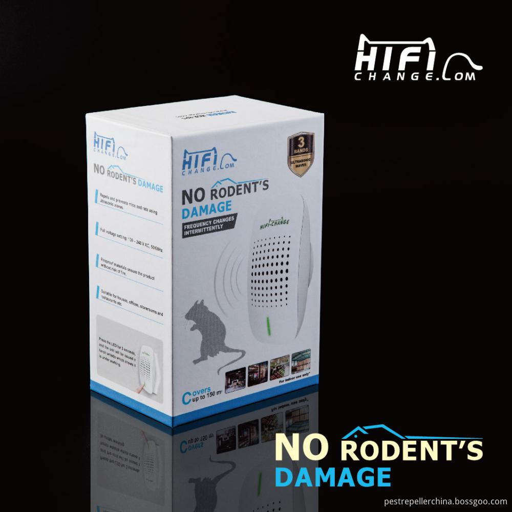 lectronic rodent repellent