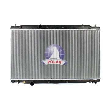 OE 17305-19010-62K-Z01 Auto Cooling Radiator for Honda City 2020-2022 - Increased Density Car Part
