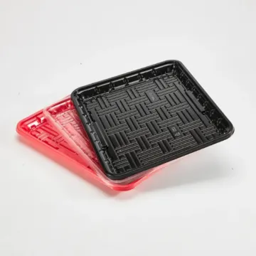 Transparent PET Blister Tray/Turnover Tray/Food Box