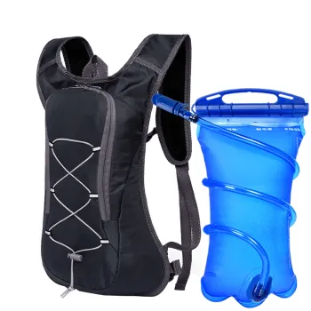 Breathable Ultralight 3L Hydration Pack for Cycling and Running