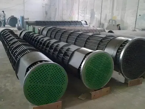 Premium Seamless Carbon and Alloy Steel Boiler Tubes