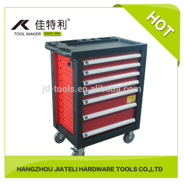 ROLLER CABINET SET FOR 7DRAWERS 185PCS TOOL SET